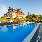 Panorama Wettiner Hoehe Hotel Seiffen