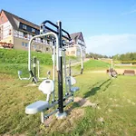 Panorama Wettiner Hoehe Hotel