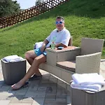 Panorama Wettiner Hoehe Hotel Seiffen