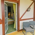 Panorama Wettiner Hoehe Hotel