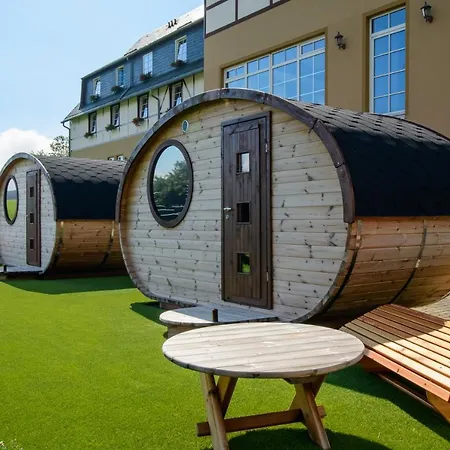 Panorama Wettiner Hoehe 4* Seiffen