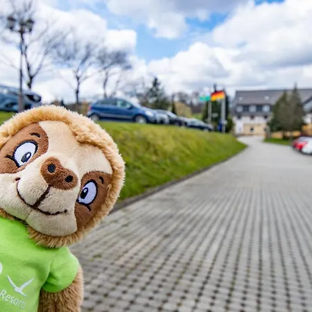 Panorama Wettiner Hoehe Отель 4*