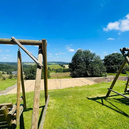 Panorama Wettiner Hoehe 4* Seiffen