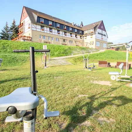 Panorama Wettiner Hoehe Hotel Seiffen