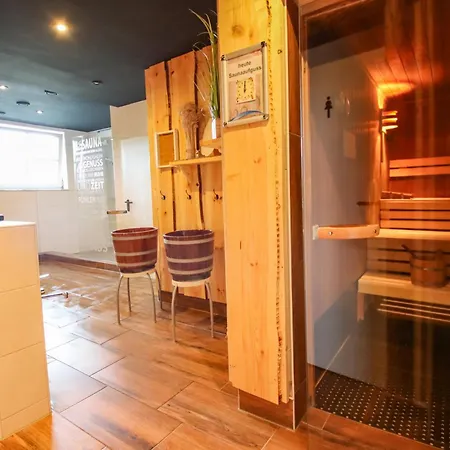 Отель Panorama Wettiner Hoehe Зайфен