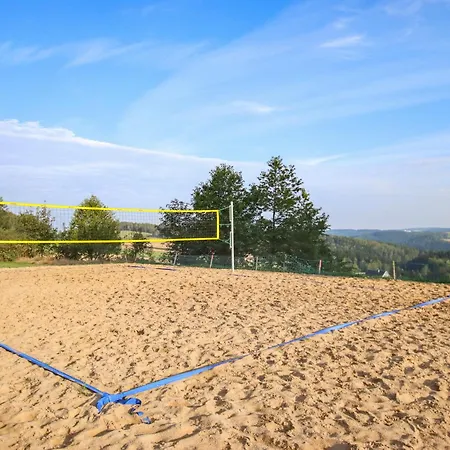 Panorama Wettiner Hoehe Seiffen
