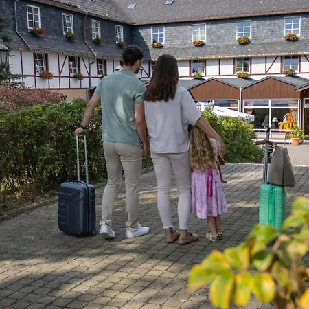 Panorama Wettiner Hoehe Hotel 4*