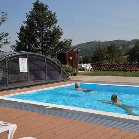 فندق Panorama Wettiner Hoehe 4*