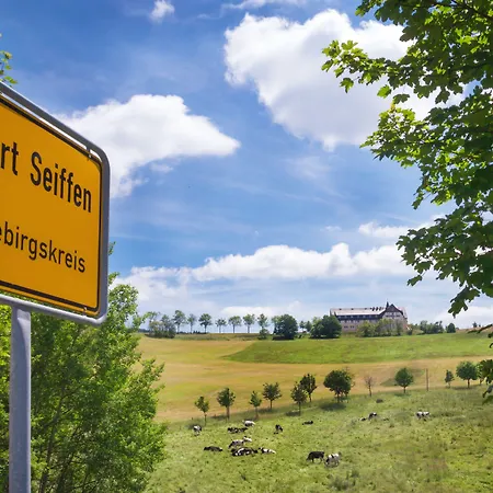 Hotel Panorama Wettiner Hoehe Seiffen