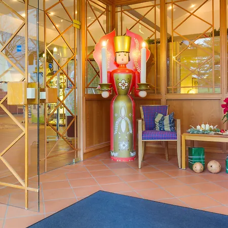 Hotel Panorama Wettiner Hoehe