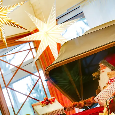 Hotel Panorama Wettiner Hoehe Seiffen