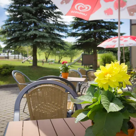 Panorama Wettiner Hoehe Hotel