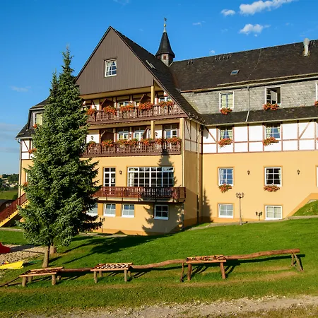 Panorama Wettiner Hoehe 4* Seiffen