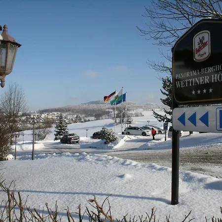 Panorama Wettiner Hoehe Seiffen