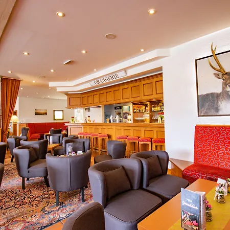 Panorama Wettiner Hoehe Отель 4*