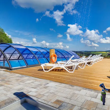 Panorama Wettiner Hoehe Отель 4*