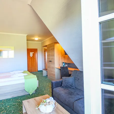 Panorama Wettiner Hoehe Hotel Seiffen