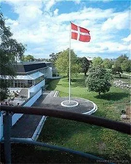 Panorama Wettiner Hoehe Hotel