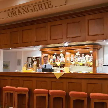 酒店 韦廷王朝纪念碑全景伯格酒店 塞芬