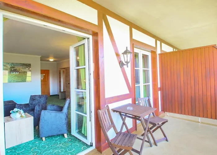 Panorama Wettiner Hoehe فندق سيفن