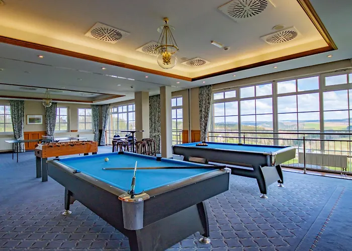 Panorama Wettiner Hoehe سيفن