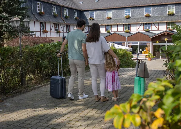 Panorama Wettiner Hoehe فندق 4*