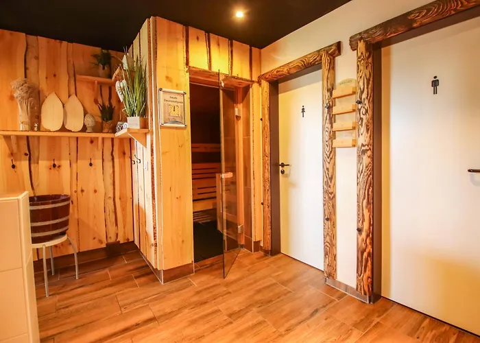 Panorama Wettiner Hoehe فندق 4*