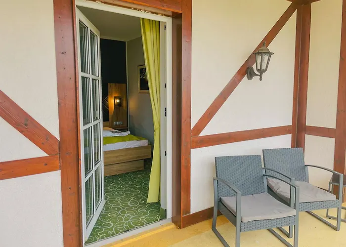 Panorama Wettiner Hoehe فندق