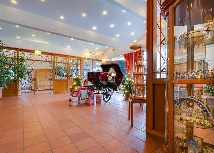 Panorama Wettiner Hoehe 4* سيفن