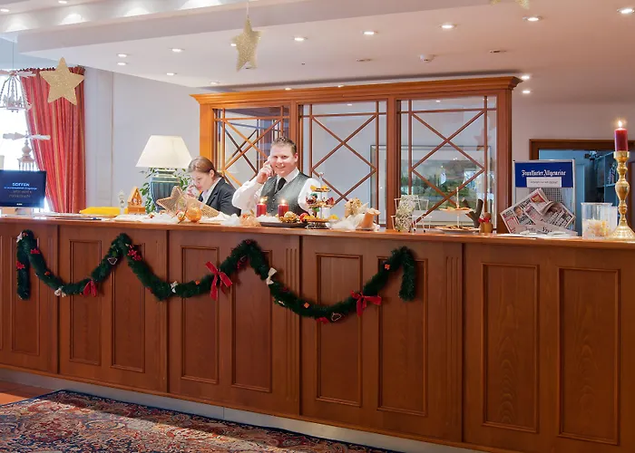 Panorama Wettiner Hoehe