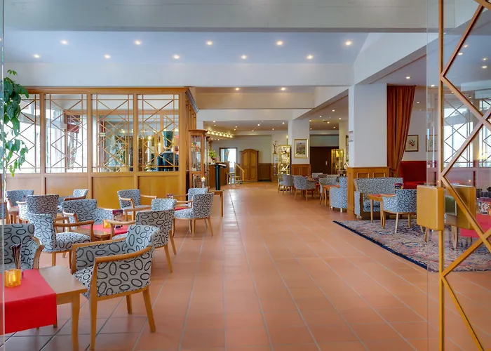 Panorama Wettiner Hoehe فندق 4*