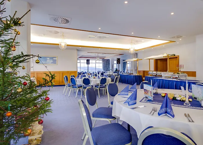 Panorama Wettiner Hoehe فندق 4*