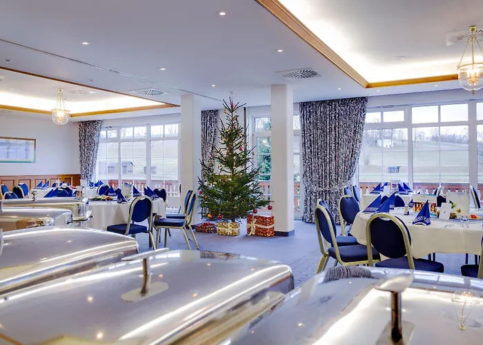 Panorama Wettiner Hoehe فندق