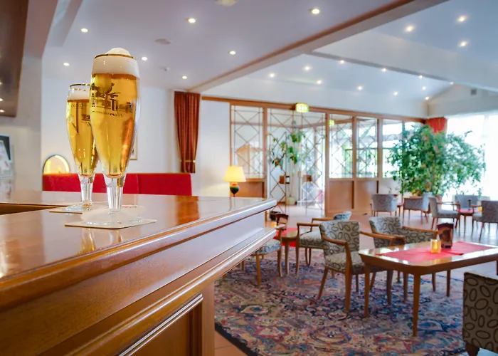 Panorama Wettiner Hoehe فندق