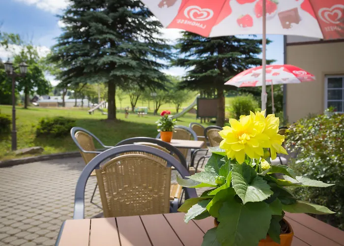 Panorama Wettiner Hoehe فندق