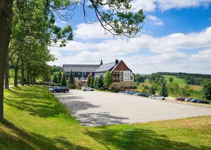 Panorama Wettiner Hoehe