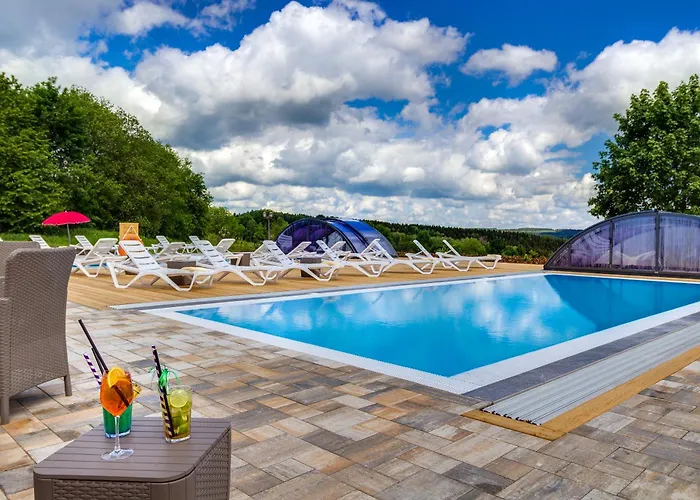 Panorama Wettiner Hoehe فندق