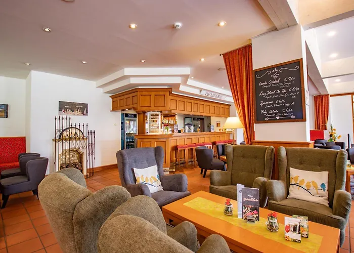 Panorama Wettiner Hoehe فندق سيفن