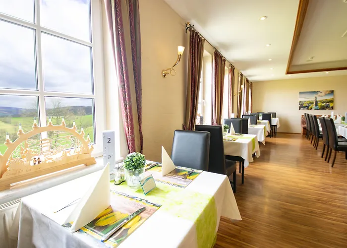 Panorama Wettiner Hoehe فندق