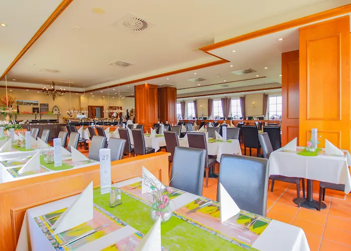 Panorama Wettiner Hoehe فندق سيفن