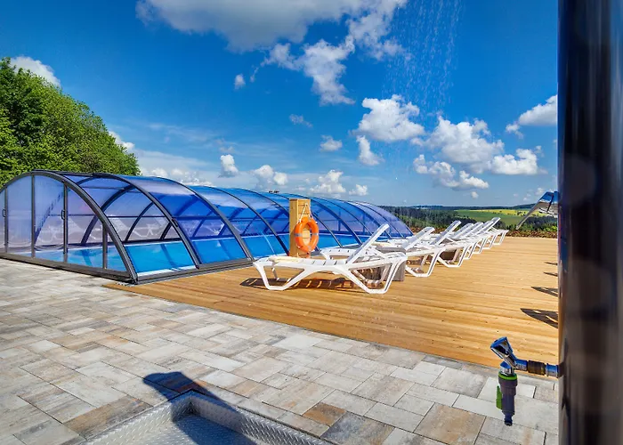 Panorama Wettiner Hoehe فندق 4*