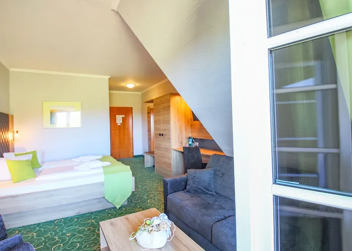 Panorama Wettiner Hoehe فندق سيفن