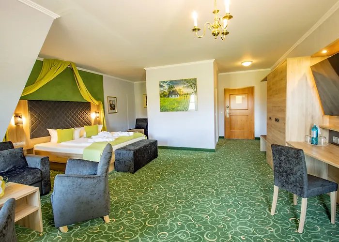 Panorama Wettiner Hoehe فندق